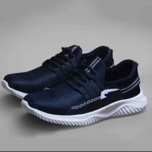 Men's Fashion Running & Training Sneakers - Breathable Casual Shoes for Gym & Walking