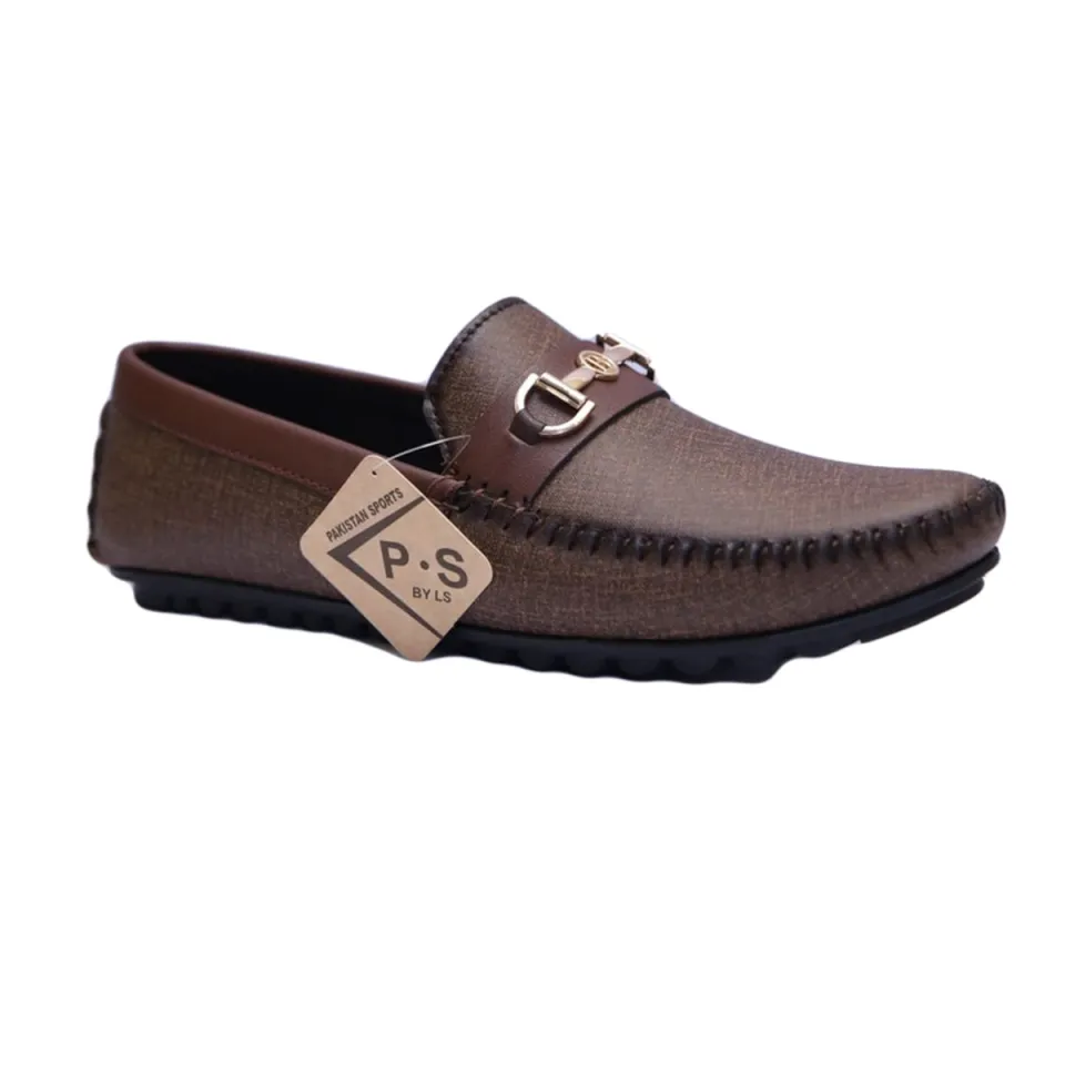 WB Fashion Stylish Multicolor Loafers for Men - Office & Casual Wear